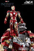 Infinity Saga DLX Action Figure 1/12 Iron Man Mark 44 Hulkbuster 30 cm