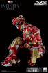 Infinity Saga DLX Action Figure 1/12 Iron Man Mark 44 Hulkbuster 30 cm