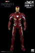 Infinity Saga DLX Action Figure 1/12 Iron Man Mark 50 17 cm