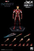 Infinity Saga DLX Action Figure 1/12 Iron Man Mark 50 17 cm