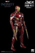 Infinity Saga DLX Action Figure 1/12 Iron Man Mark 50 17 cm