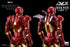 Infinity Saga DLX Action Figure 1/12 Iron Man Mark 3 17 cm