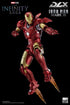 Infinity Saga DLX Action Figure 1/12 Iron Man Mark 3 17 cm
