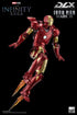 Infinity Saga DLX Action Figure 1/12 Iron Man Mark 3 17 cm