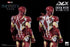 Infinity Saga DLX Action Figure 1/12 Iron Man Mark 46 17 cm