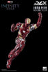 Infinity Saga DLX Action Figure 1/12 Iron Man Mark 46 17 cm