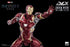 Infinity Saga DLX Action Figure 1/12 Iron Man Mark 46 17 cm