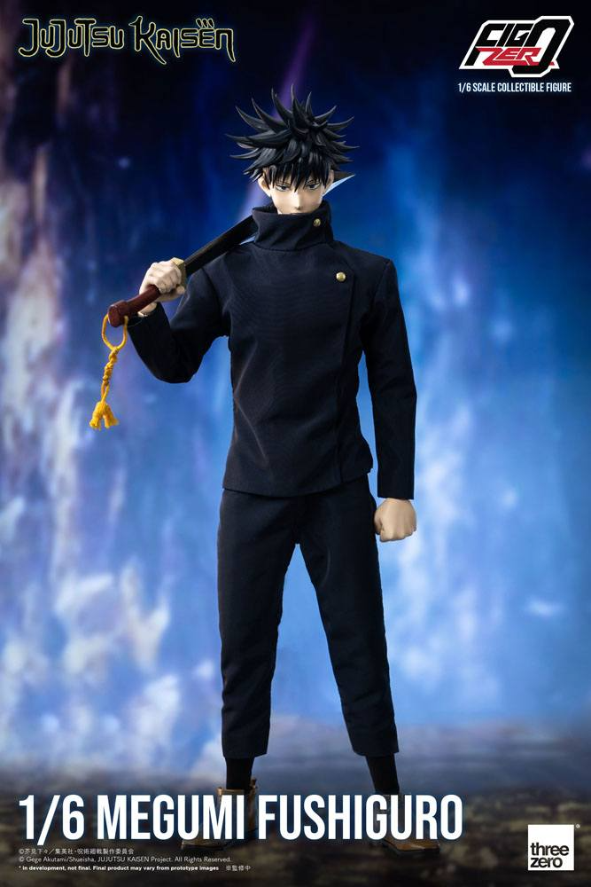 Jujutsu Kaisen FigZero Action Figure 1/6 Megumi Fushiguro 30 cm