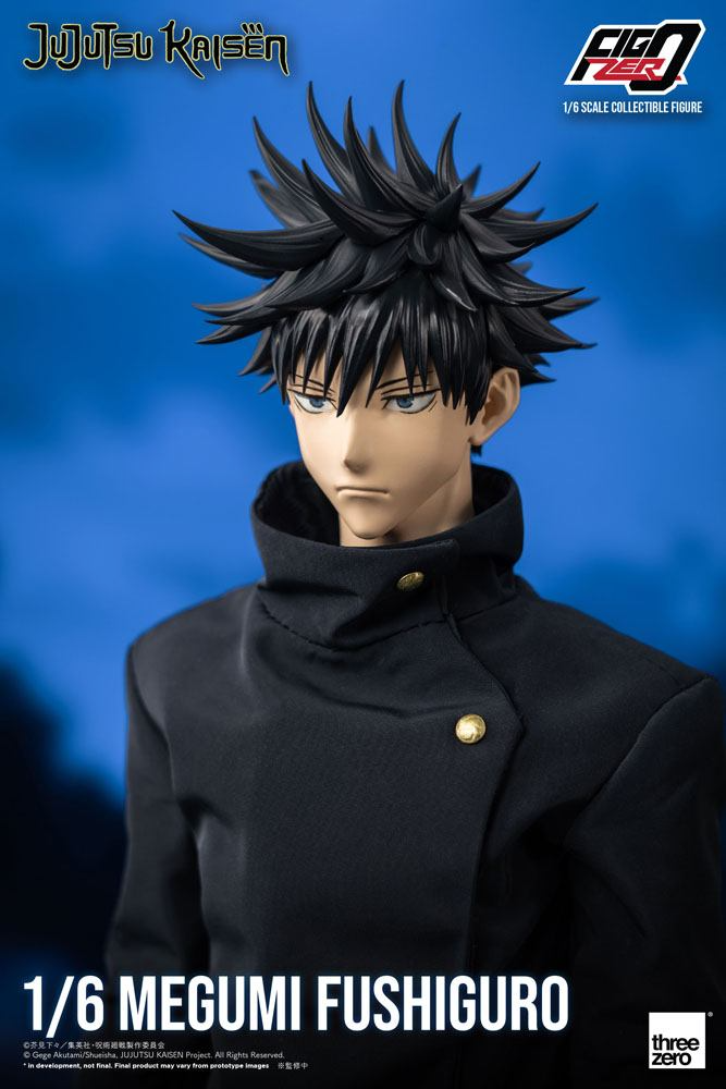 Jujutsu Kaisen FigZero Action Figure 1/6 Megumi Fushiguro 30 cm