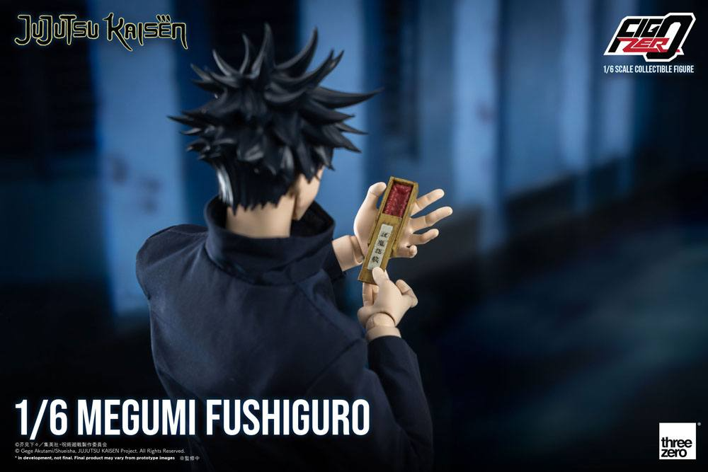 Jujutsu Kaisen FigZero Action Figure 1/6 Megumi Fushiguro 30 cm