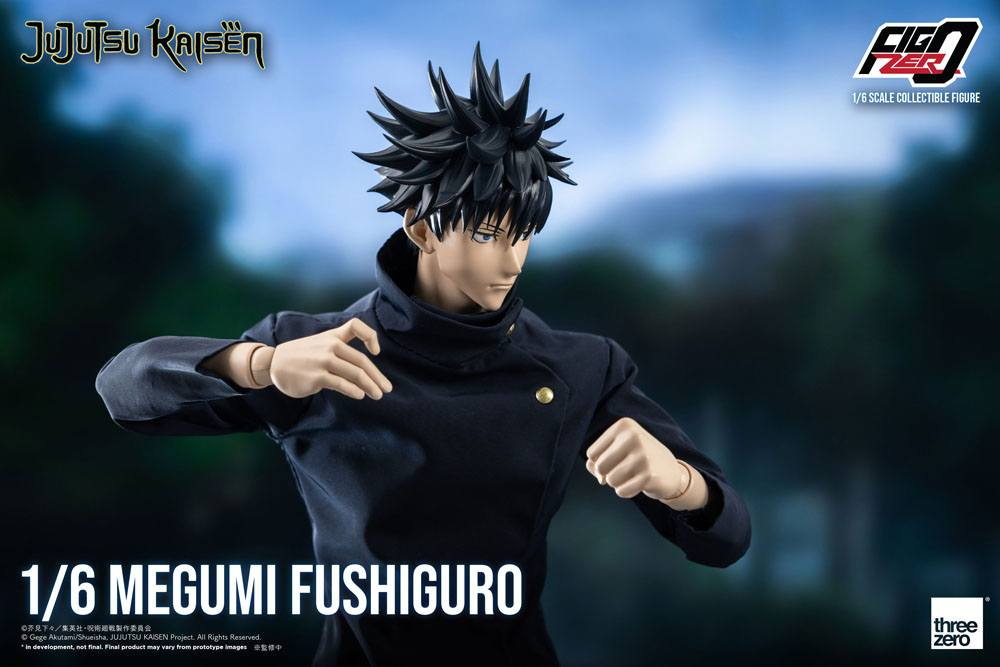 Jujutsu Kaisen FigZero Action Figure 1/6 Megumi Fushiguro 30 cm