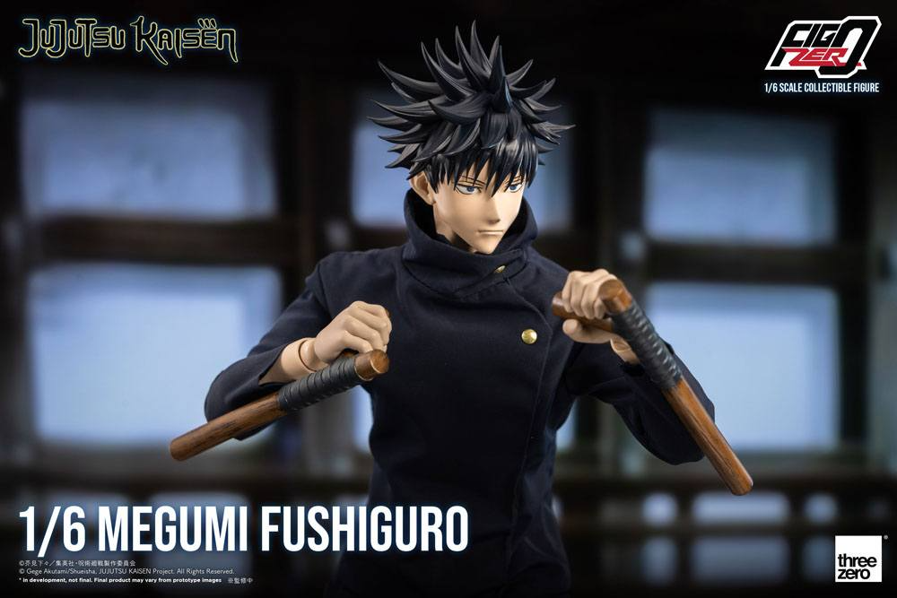 Jujutsu Kaisen FigZero Action Figure 1/6 Megumi Fushiguro 30 cm