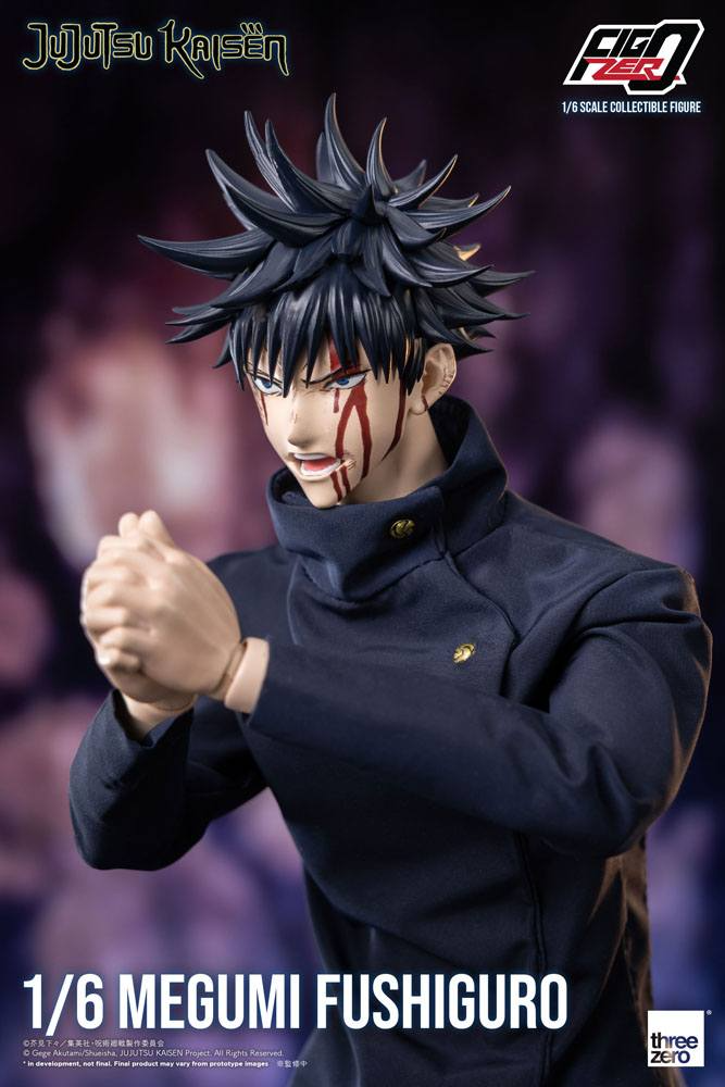 Jujutsu Kaisen FigZero Action Figure 1/6 Megumi Fushiguro 30 cm