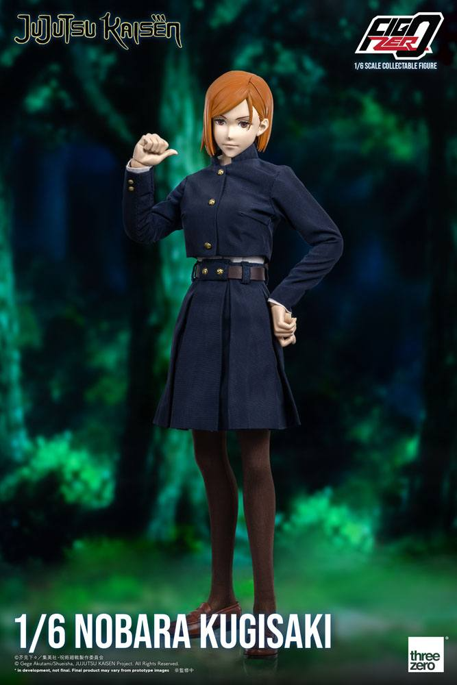 Jujutsu Kaisen FigZero Action Figure 1/6 Nobara Kugisaki 27 cm