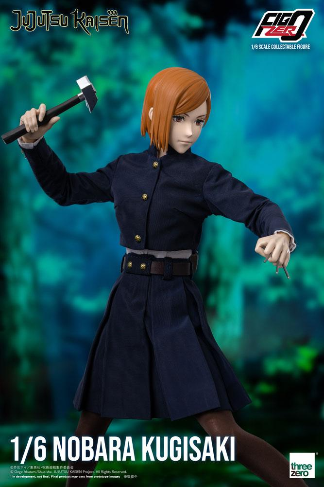 Jujutsu Kaisen FigZero Action Figure 1/6 Nobara Kugisaki 27 cm