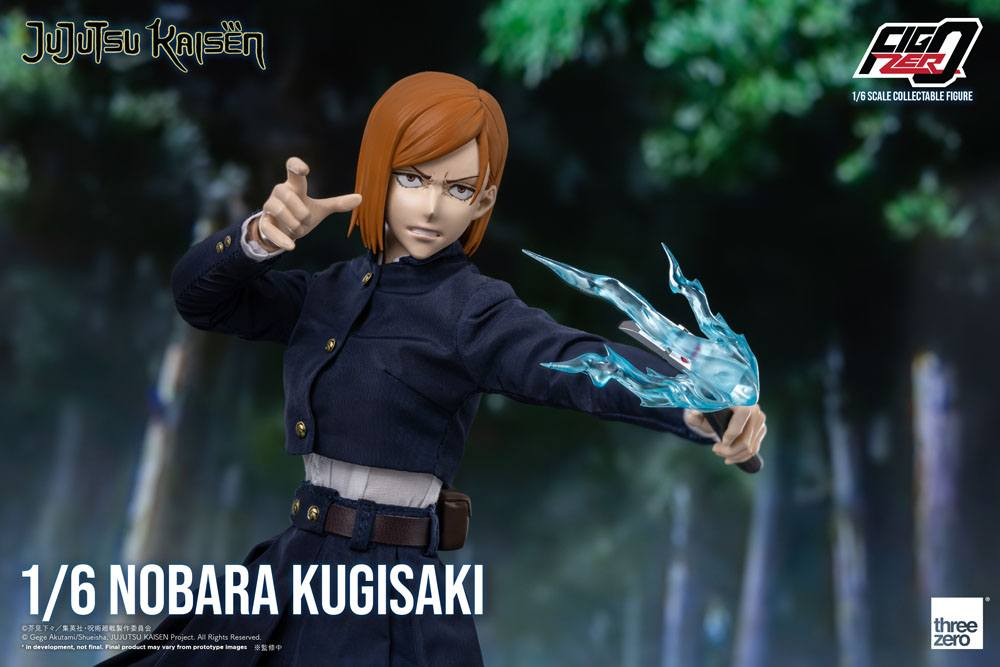 Jujutsu Kaisen FigZero Action Figure 1/6 Nobara Kugisaki 27 cm