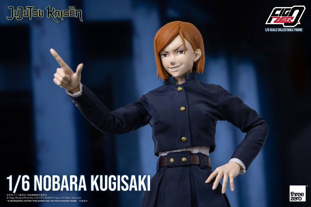 Jujutsu Kaisen FigZero Action Figure 1/6 Nobara Kugisaki 27 cm