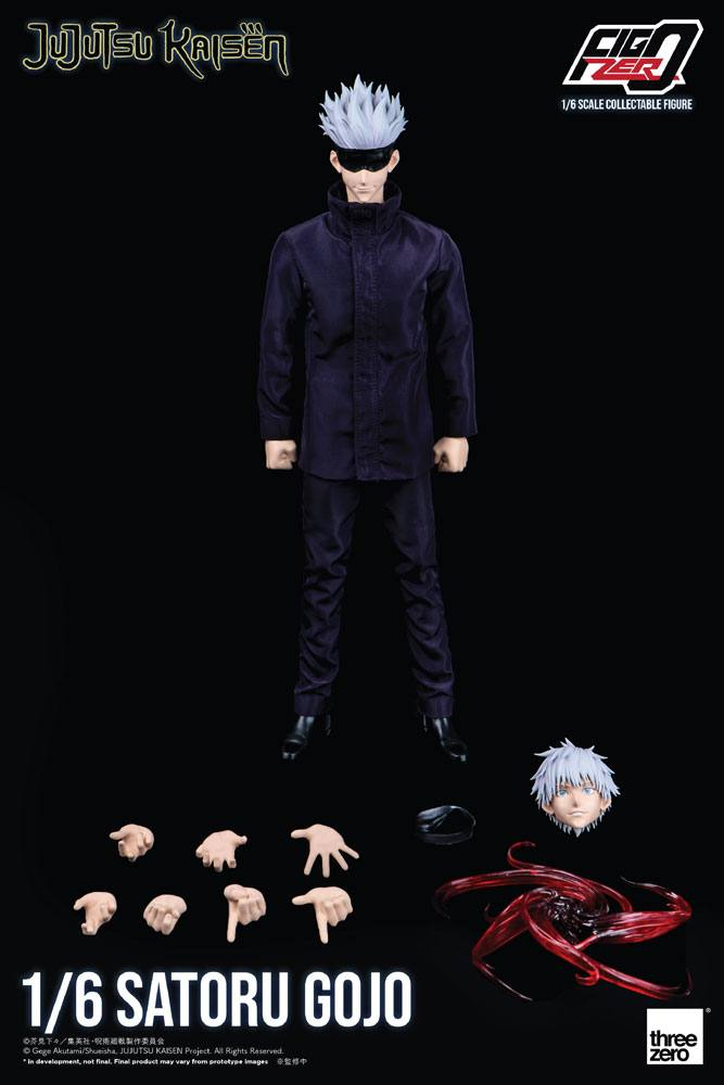 Jujutsu Kaisen FigZero Action Figure 1/6 Satoru Gojo 32 cm