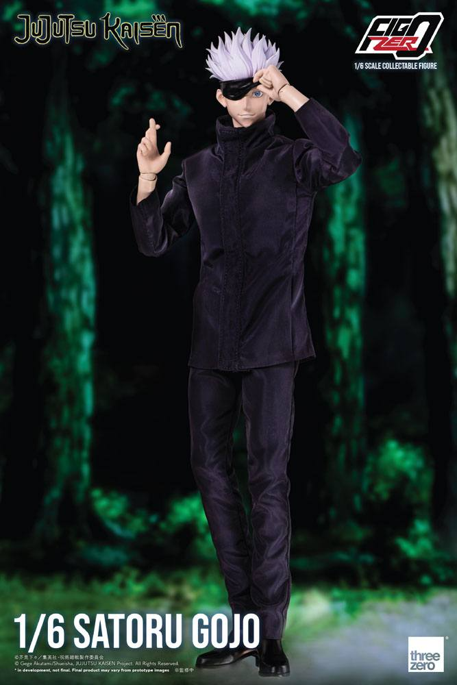 Jujutsu Kaisen FigZero Action Figure 1/6 Satoru Gojo 32 cm