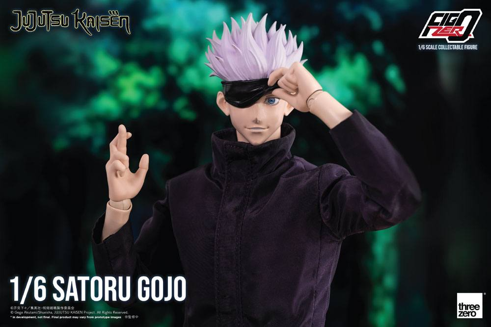 Jujutsu Kaisen FigZero Action Figure 1/6 Satoru Gojo 32 cm