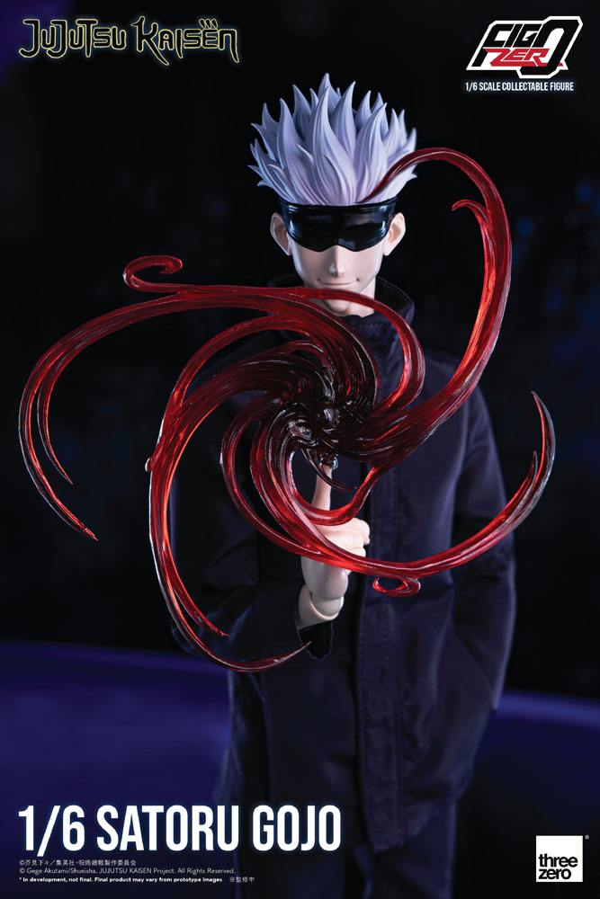 Jujutsu Kaisen FigZero Action Figure 1/6 Satoru Gojo 32 cm