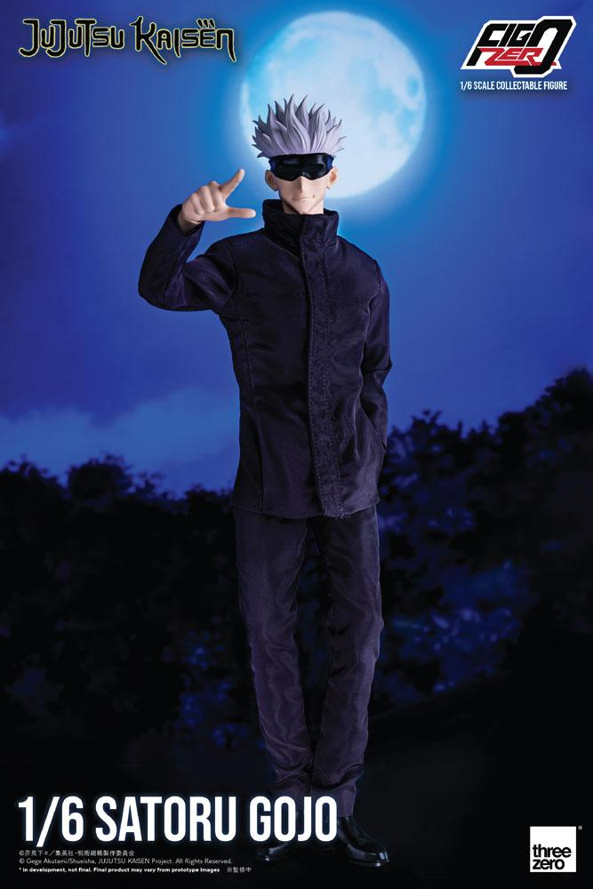 Jujutsu Kaisen FigZero Action Figure 1/6 Satoru Gojo 32 cm