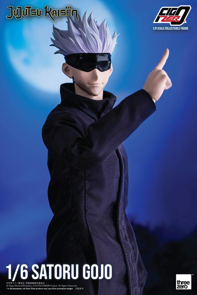 Jujutsu Kaisen FigZero Action Figure 1/6 Satoru Gojo 32 cm