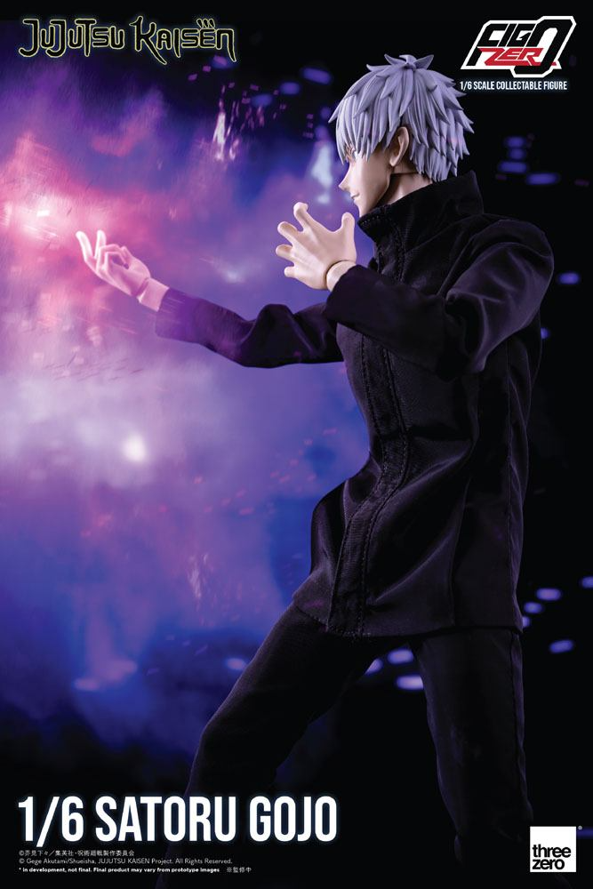 Jujutsu Kaisen FigZero Action Figure 1/6 Satoru Gojo 32 cm