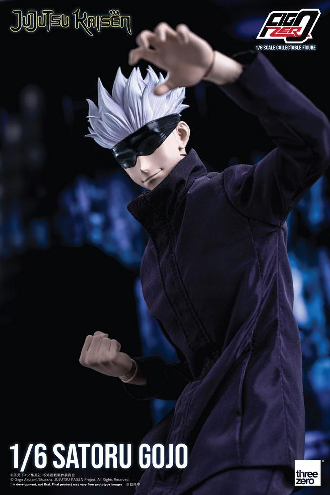 Jujutsu Kaisen FigZero Action Figure 1/6 Satoru Gojo 32 cm
