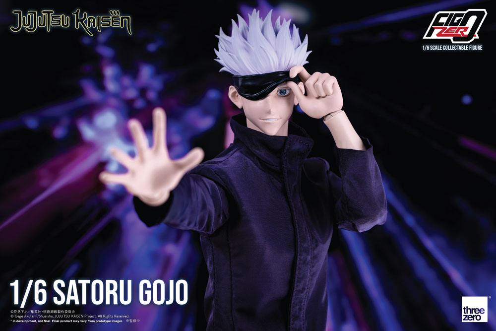 Jujutsu Kaisen FigZero Action Figure 1/6 Satoru Gojo 32 cm