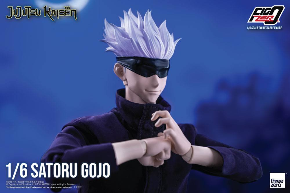 Jujutsu Kaisen FigZero Action Figure 1/6 Satoru Gojo 32 cm