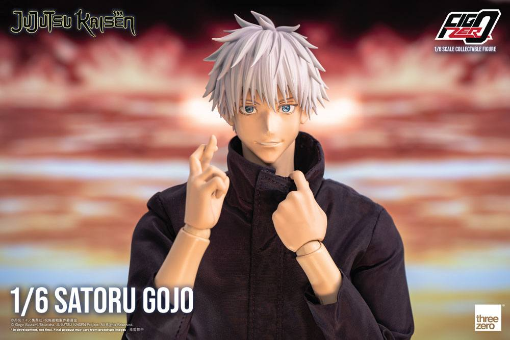 Jujutsu Kaisen FigZero Action Figure 1/6 Satoru Gojo 32 cm