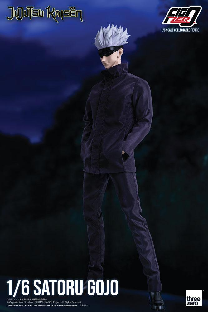 Jujutsu Kaisen FigZero Action Figure 1/6 Satoru Gojo 32 cm