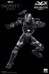 Infinity Saga DLX Action Figure 1/12 War Machine Mark 2 17 cm