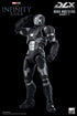 Infinity Saga DLX Action Figure 1/12 War Machine Mark 2 17 cm