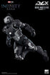 Infinity Saga DLX Action Figure 1/12 War Machine Mark 2 17 cm