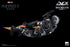 Infinity Saga DLX Action Figure 1/12 War Machine Mark 2 17 cm