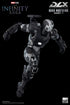 Infinity Saga DLX Action Figure 1/12 War Machine Mark 2 17 cm