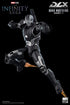 Infinity Saga DLX Action Figure 1/12 War Machine Mark 2 17 cm