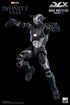 Infinity Saga DLX Action Figure 1/12 War Machine Mark 2 17 cm