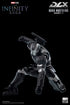 Infinity Saga DLX Action Figure 1/12 War Machine Mark 2 17 cm