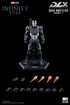 Infinity Saga DLX Action Figure 1/12 War Machine Mark 2 17 cm