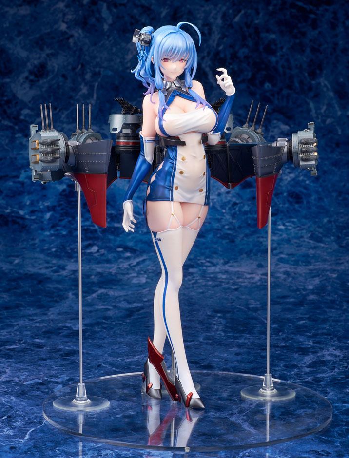 Azur Lane PVC Statue 1/7 St. Louis 26 cm