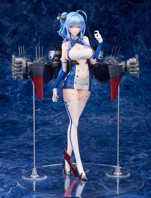 Azur Lane PVC Statue 1/7 St. Louis 26 cm