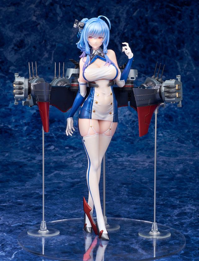 Azur Lane PVC Statue 1/7 St. Louis 26 cm