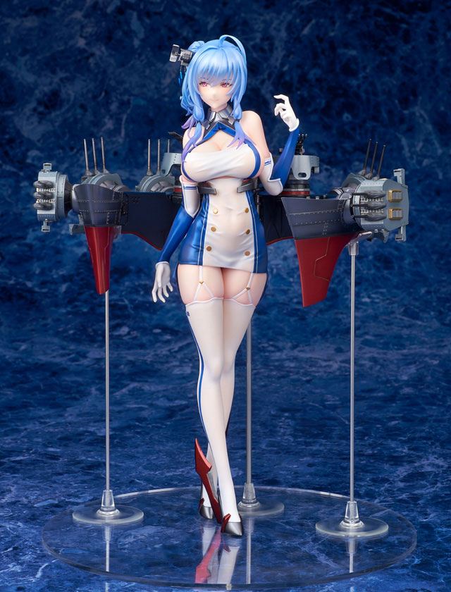 Azur Lane PVC Statue 1/7 St. Louis 26 cm