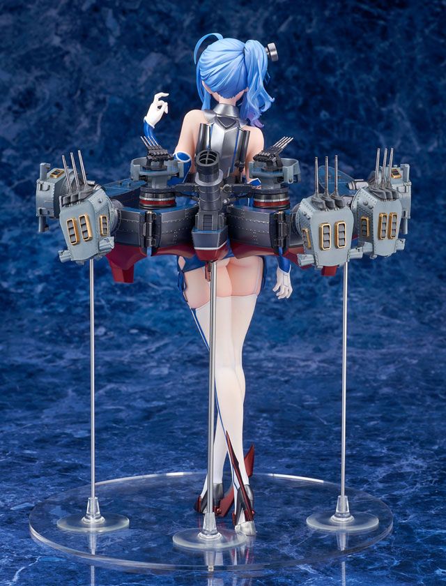 Azur Lane PVC Statue 1/7 St. Louis 26 cm