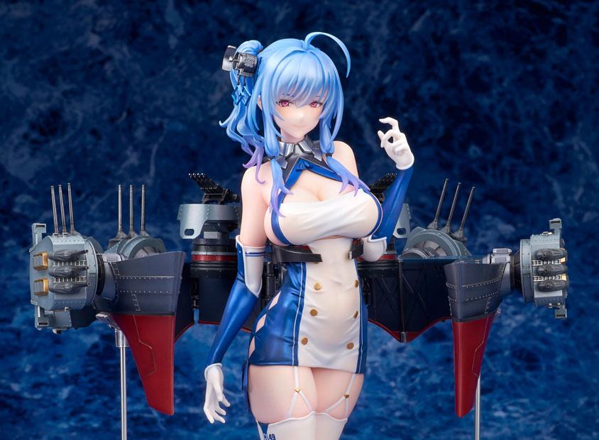 Azur Lane PVC Statue 1/7 St. Louis 26 cm
