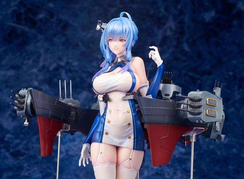 Azur Lane PVC Statue 1/7 St. Louis 26 cm