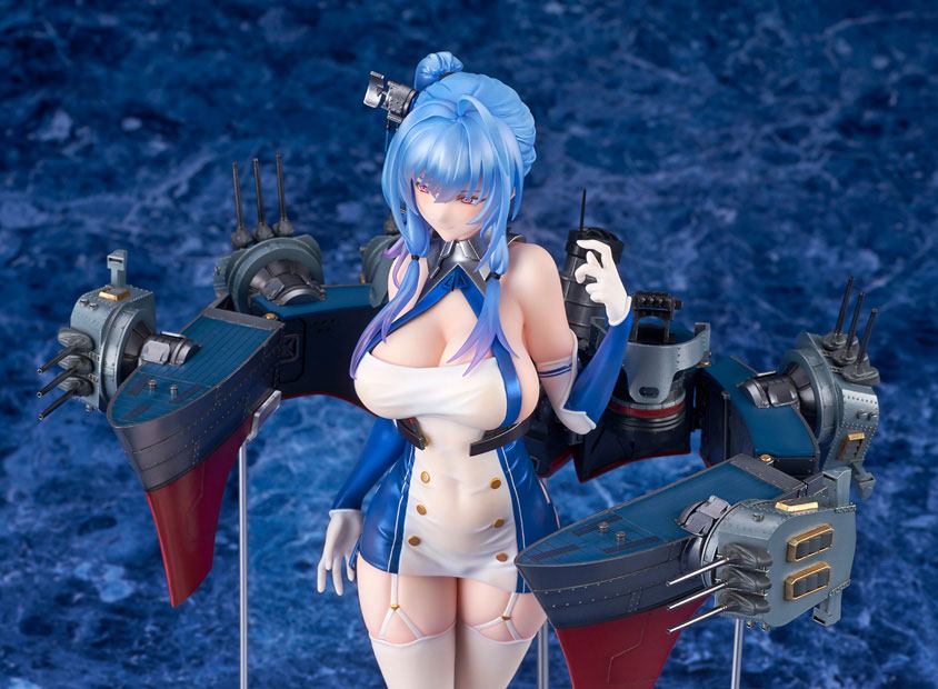 Azur Lane PVC Statue 1/7 St. Louis 26 cm